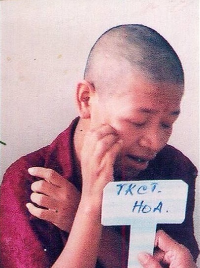 Trần Thị Hoa